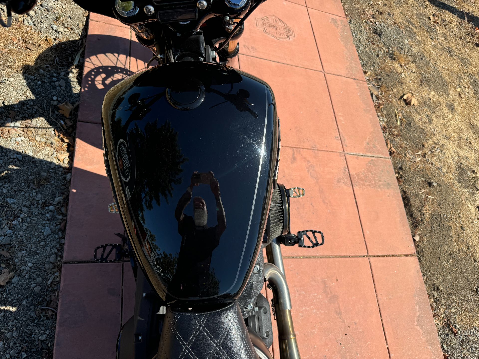 2020 Harley-Davidson Street Bob in Morgan Hill, California - Photo 5