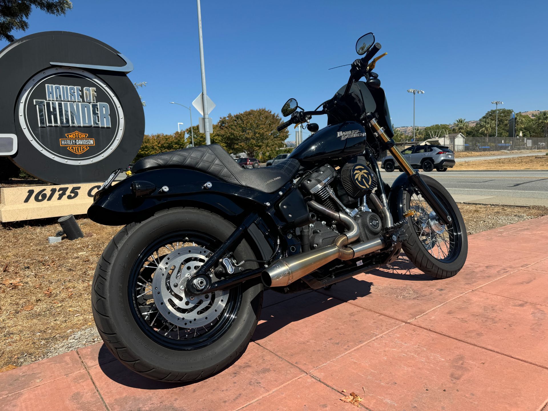 2020 Harley-Davidson Street Bob in Morgan Hill, California - Photo 7