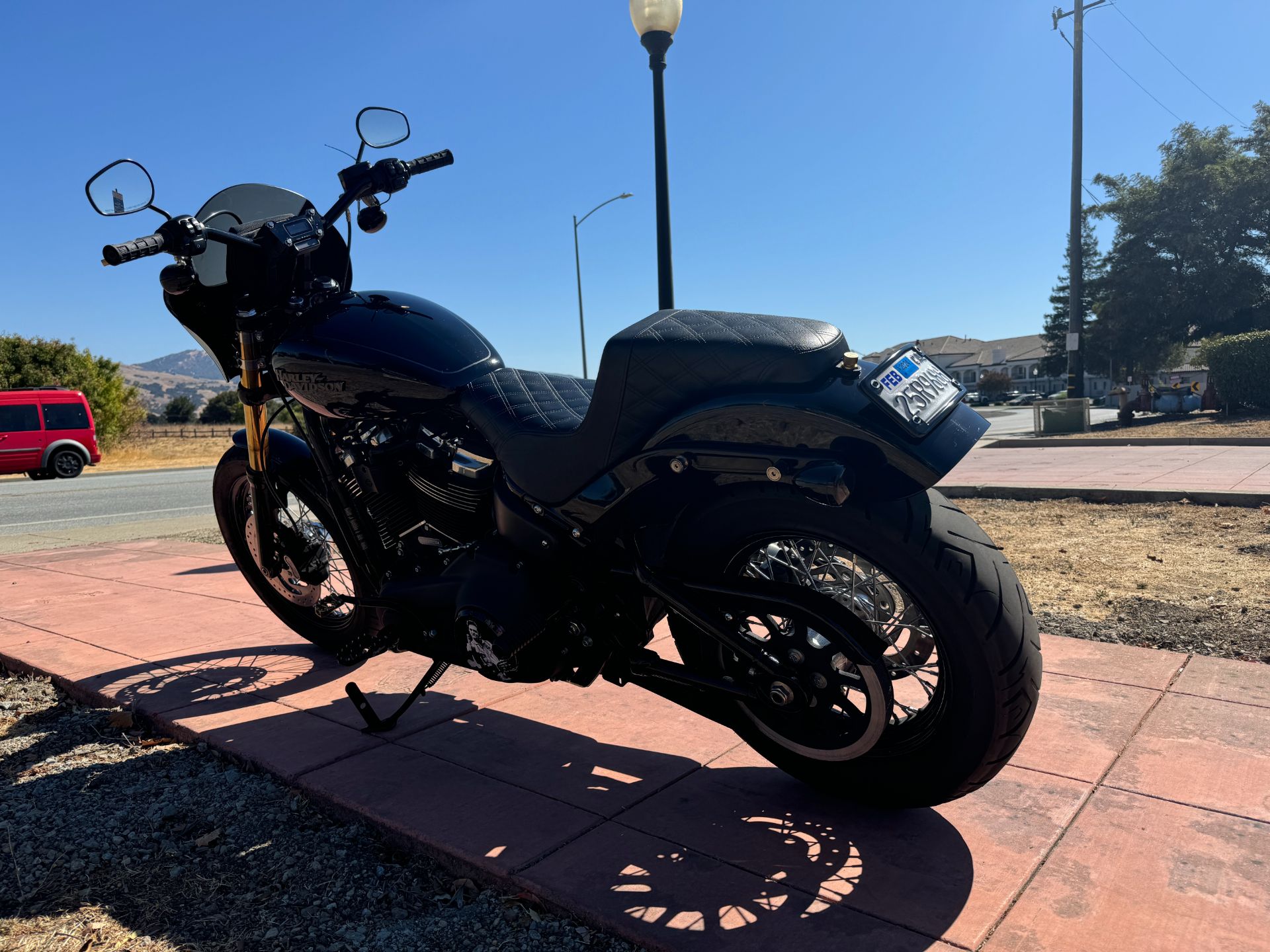 2020 Harley-Davidson Street Bob in Morgan Hill, California - Photo 9