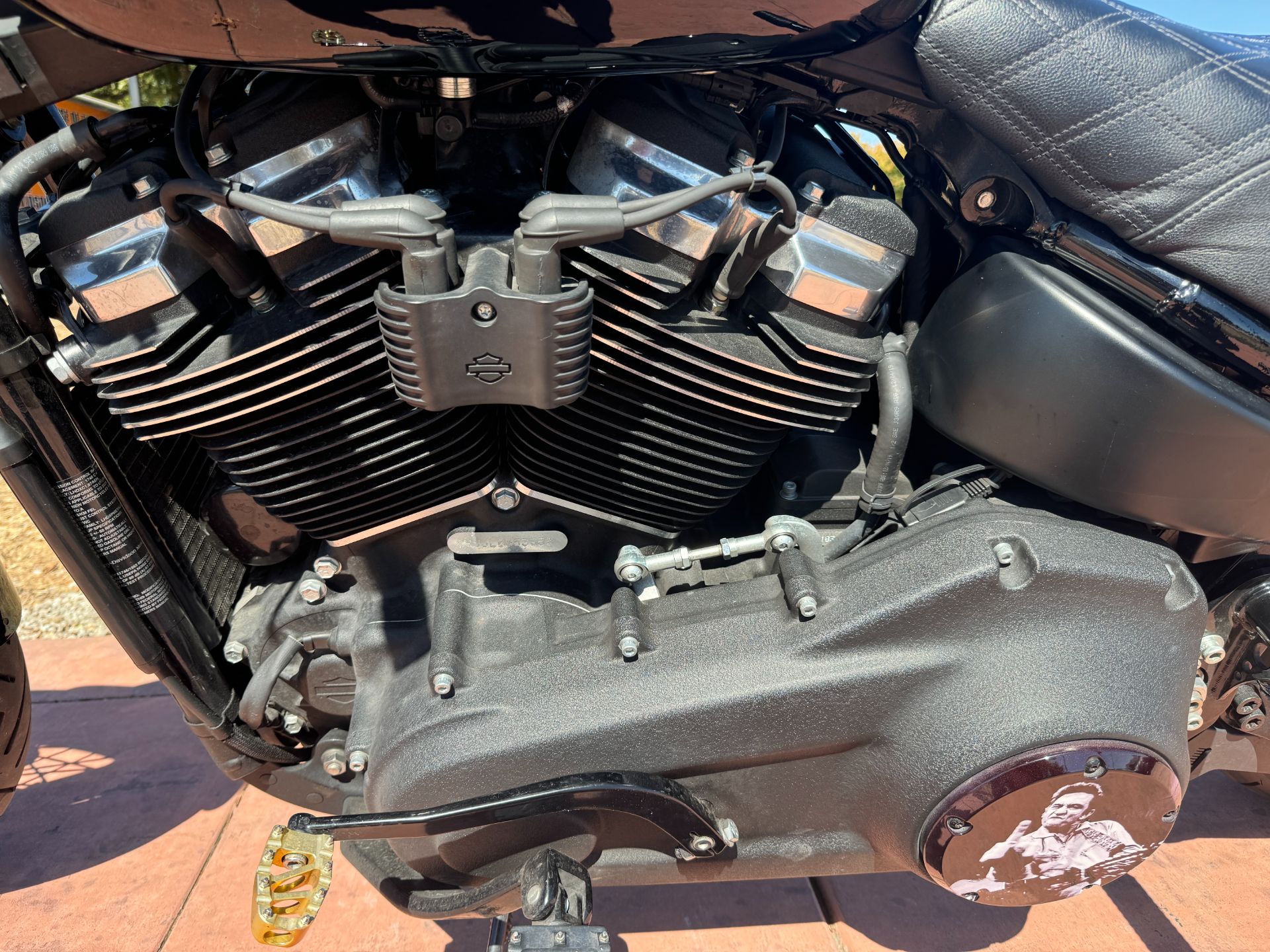 2020 Harley-Davidson Street Bob in Morgan Hill, California - Photo 12