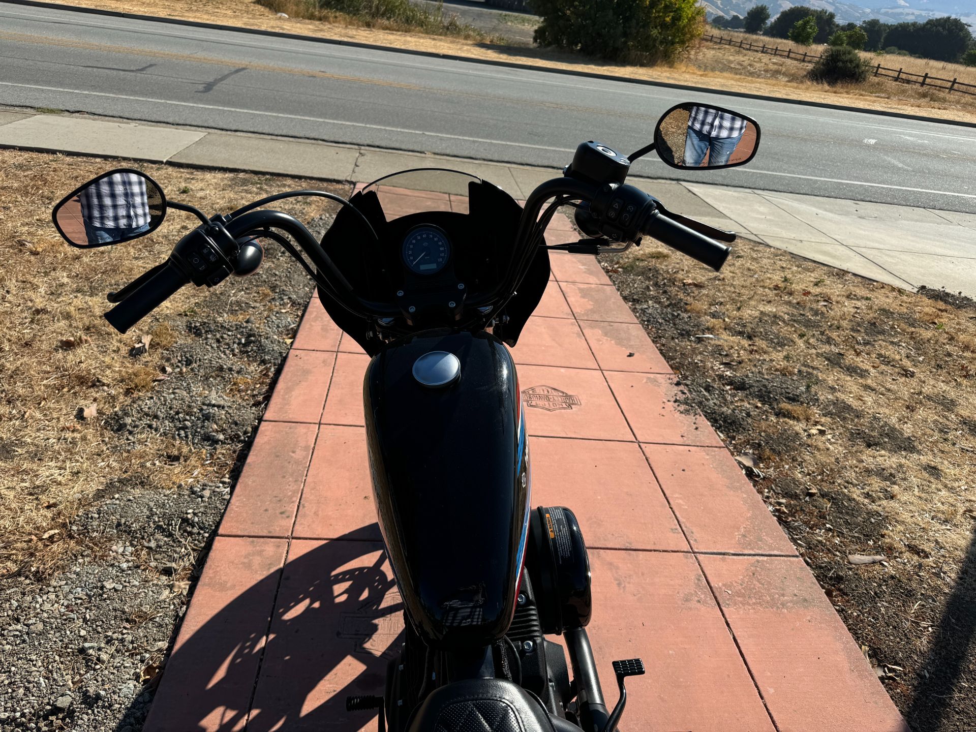 2021 Harley-Davidson Iron 1200™ in Morgan Hill, California - Photo 4