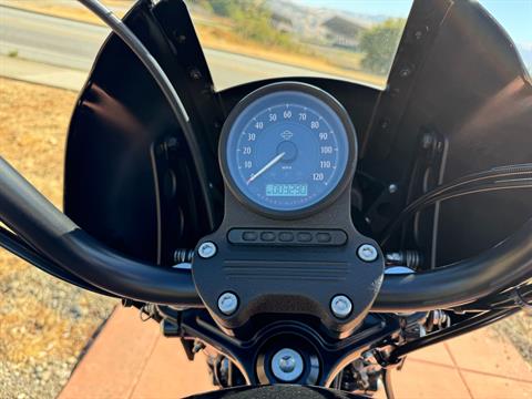 2021 Harley-Davidson Iron 1200™ in Morgan Hill, California - Photo 6