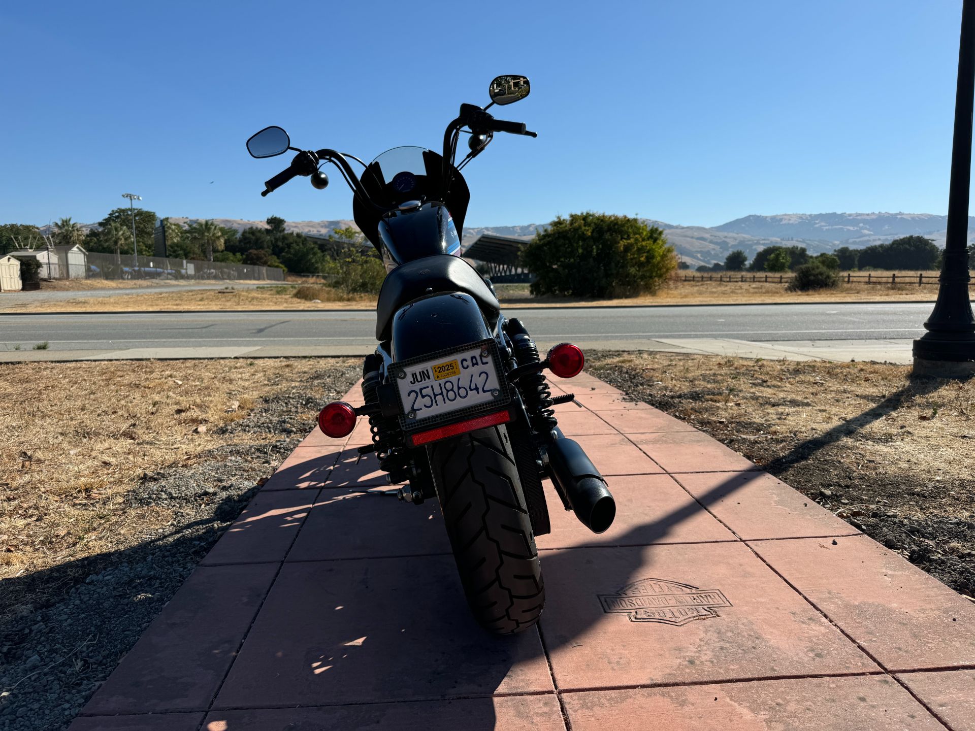 2021 Harley-Davidson Iron 1200™ in Morgan Hill, California - Photo 8