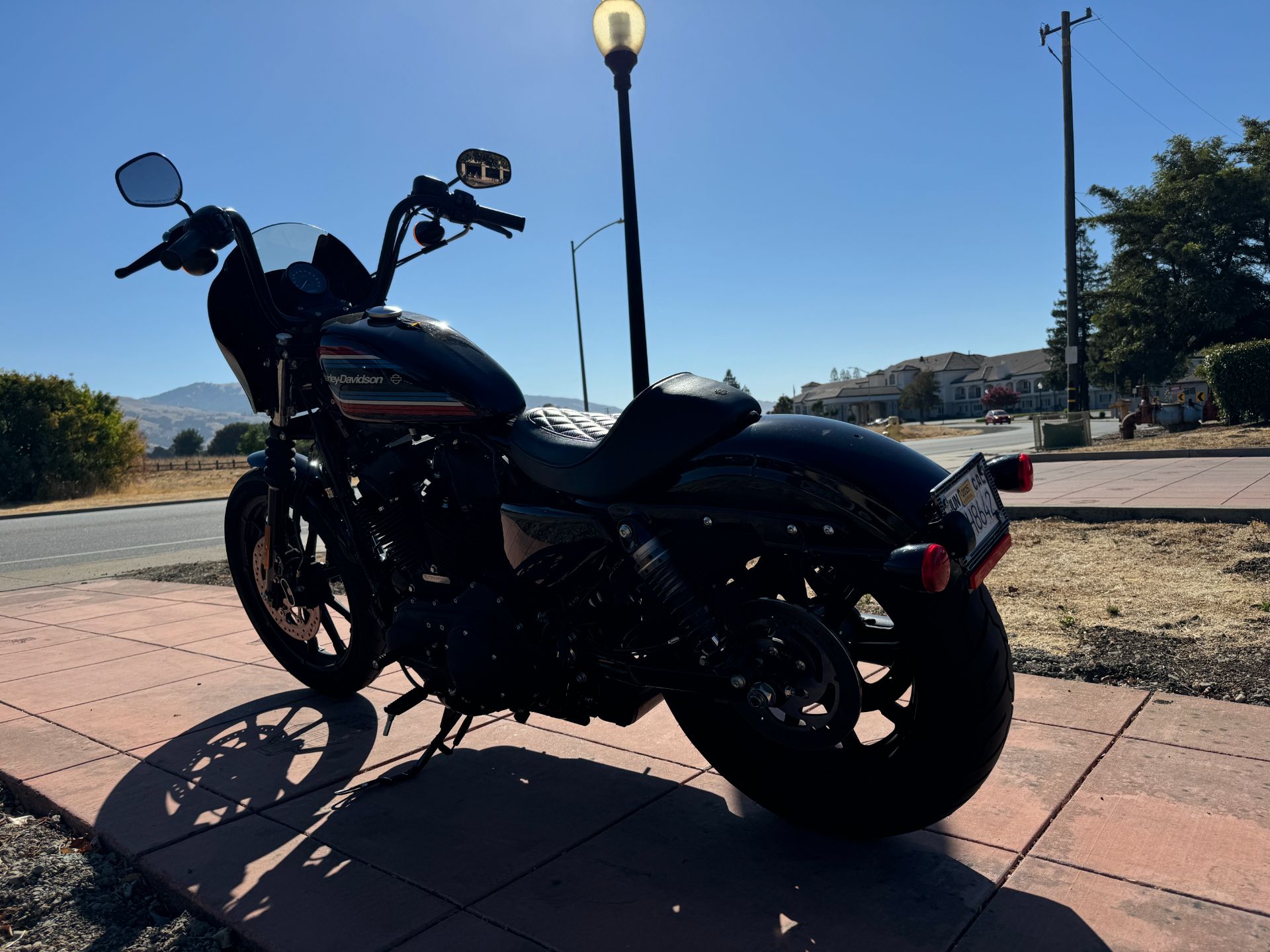 2021 Harley-Davidson Iron 1200™ in Morgan Hill, California - Photo 9