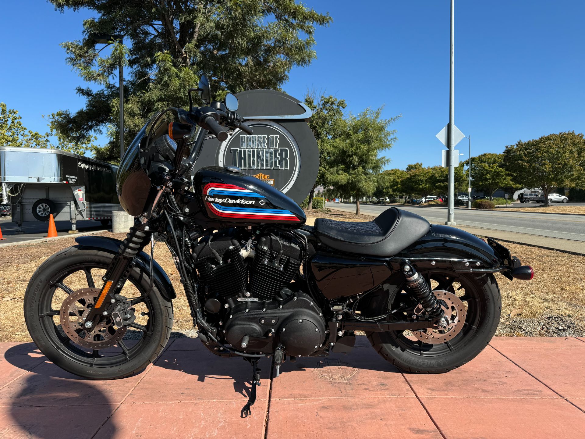 2021 Harley-Davidson Iron 1200™ in Morgan Hill, California - Photo 10