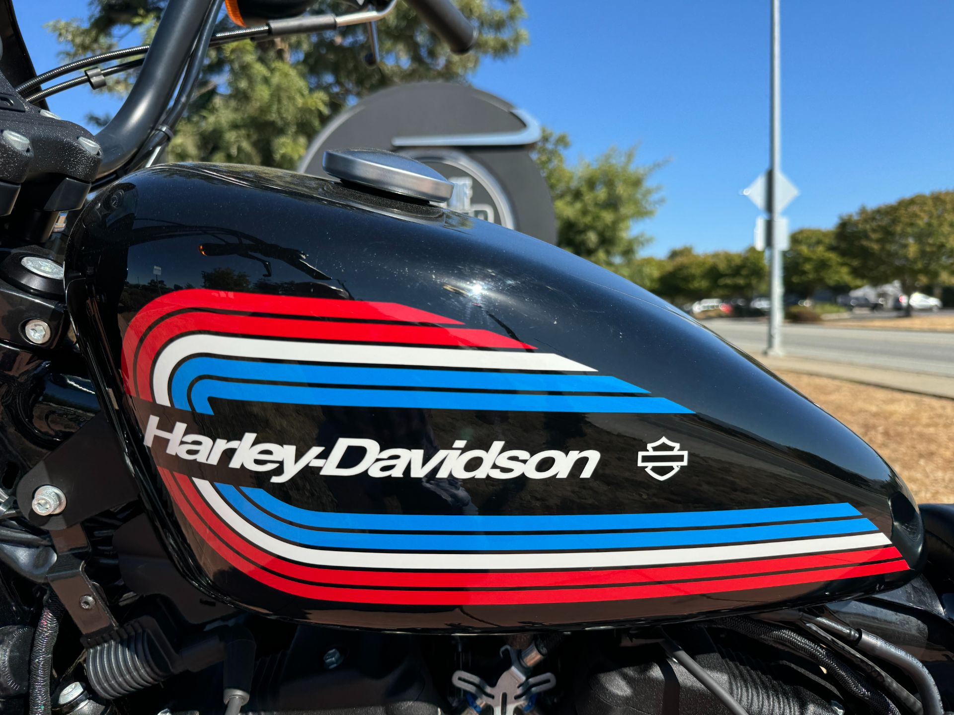 2021 Harley-Davidson Iron 1200™ in Morgan Hill, California - Photo 11