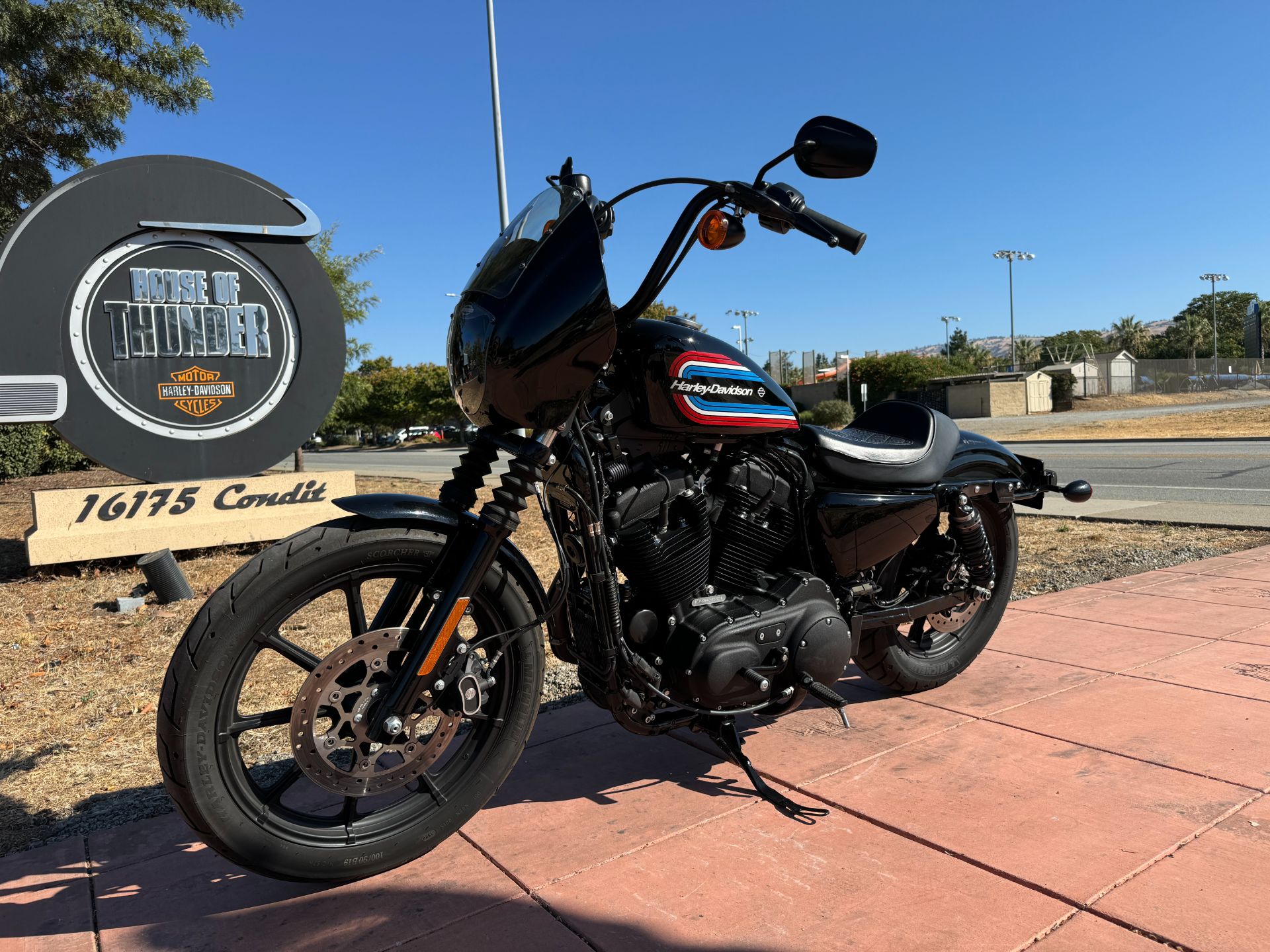 2021 Harley-Davidson Iron 1200™ in Morgan Hill, California - Photo 13