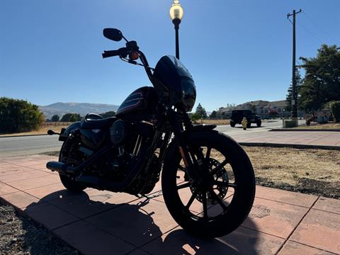 2021 Harley-Davidson Iron 1200™ in Morgan Hill, California - Photo 15