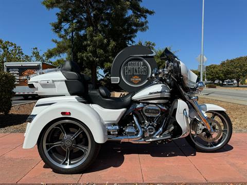 2020 Harley-Davidson Trike CVO™ Tri Glide® in Morgan Hill, California - Photo 1