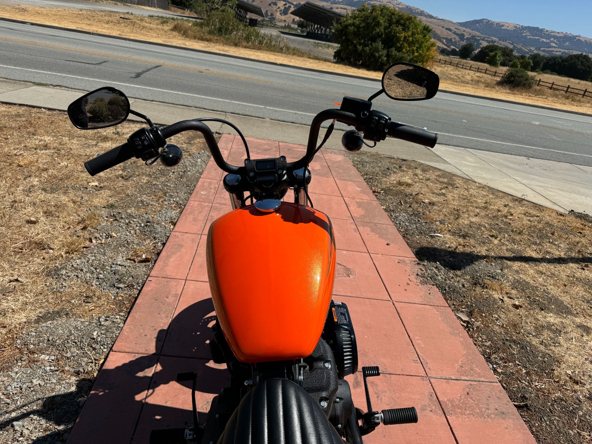 2023 Harley-Davidson Street Bob® 114 in Morgan Hill, California - Photo 4