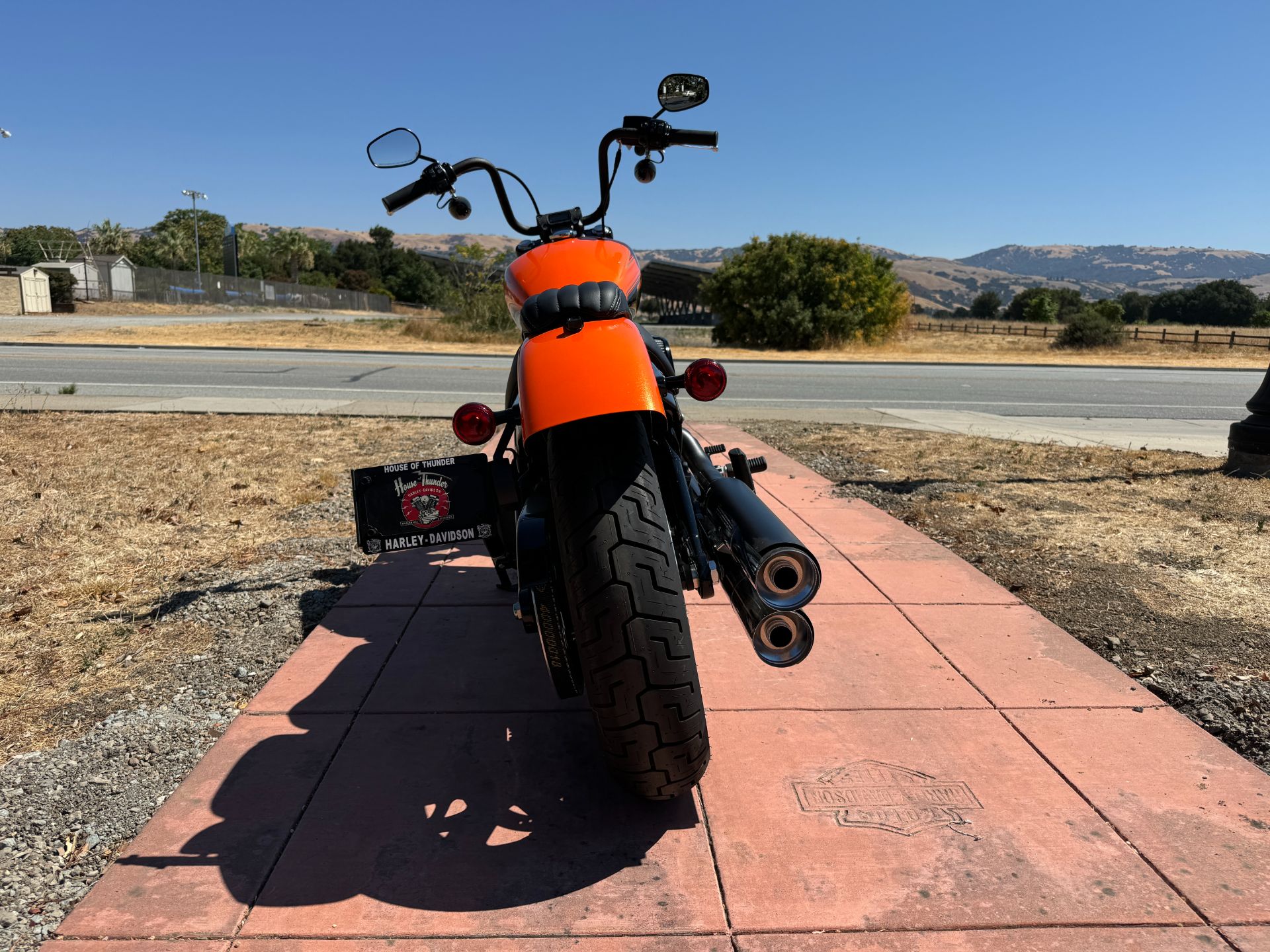 2023 Harley-Davidson Street Bob® 114 in Morgan Hill, California - Photo 7