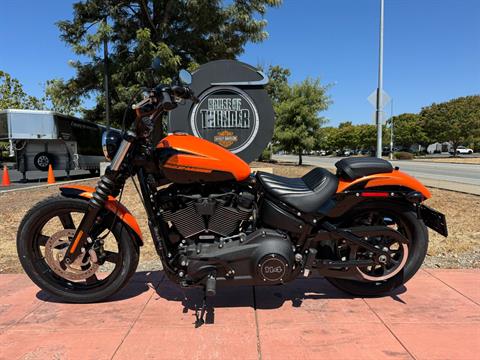 2023 Harley-Davidson Street Bob® 114 in Morgan Hill, California - Photo 9