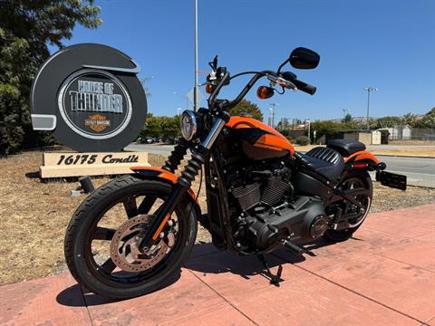 2023 Harley-Davidson Street Bob® 114 in Morgan Hill, California - Photo 12