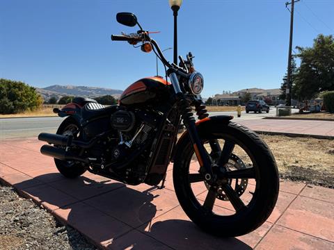 2023 Harley-Davidson Street Bob® 114 in Morgan Hill, California - Photo 14