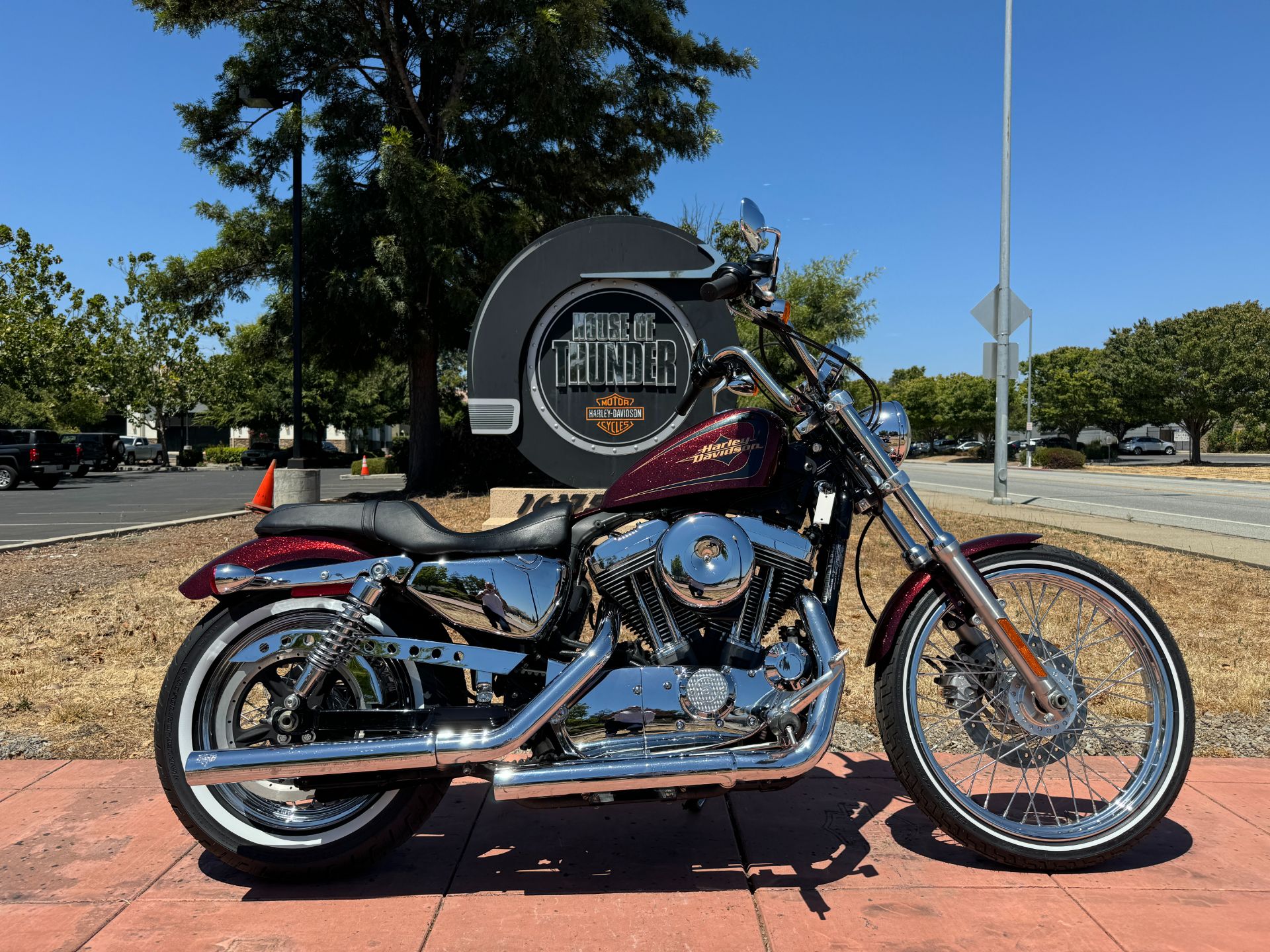 2012 Harley-Davidson Sportster® Seventy-Two™ in Morgan Hill, California - Photo 1