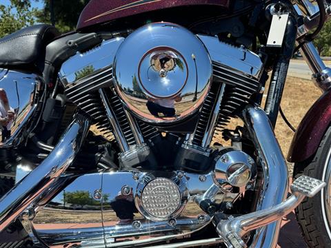 2012 Harley-Davidson Sportster® Seventy-Two™ in Morgan Hill, California - Photo 3