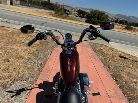 2012 Harley-Davidson Sportster® Seventy-Two™ in Morgan Hill, California - Photo 4