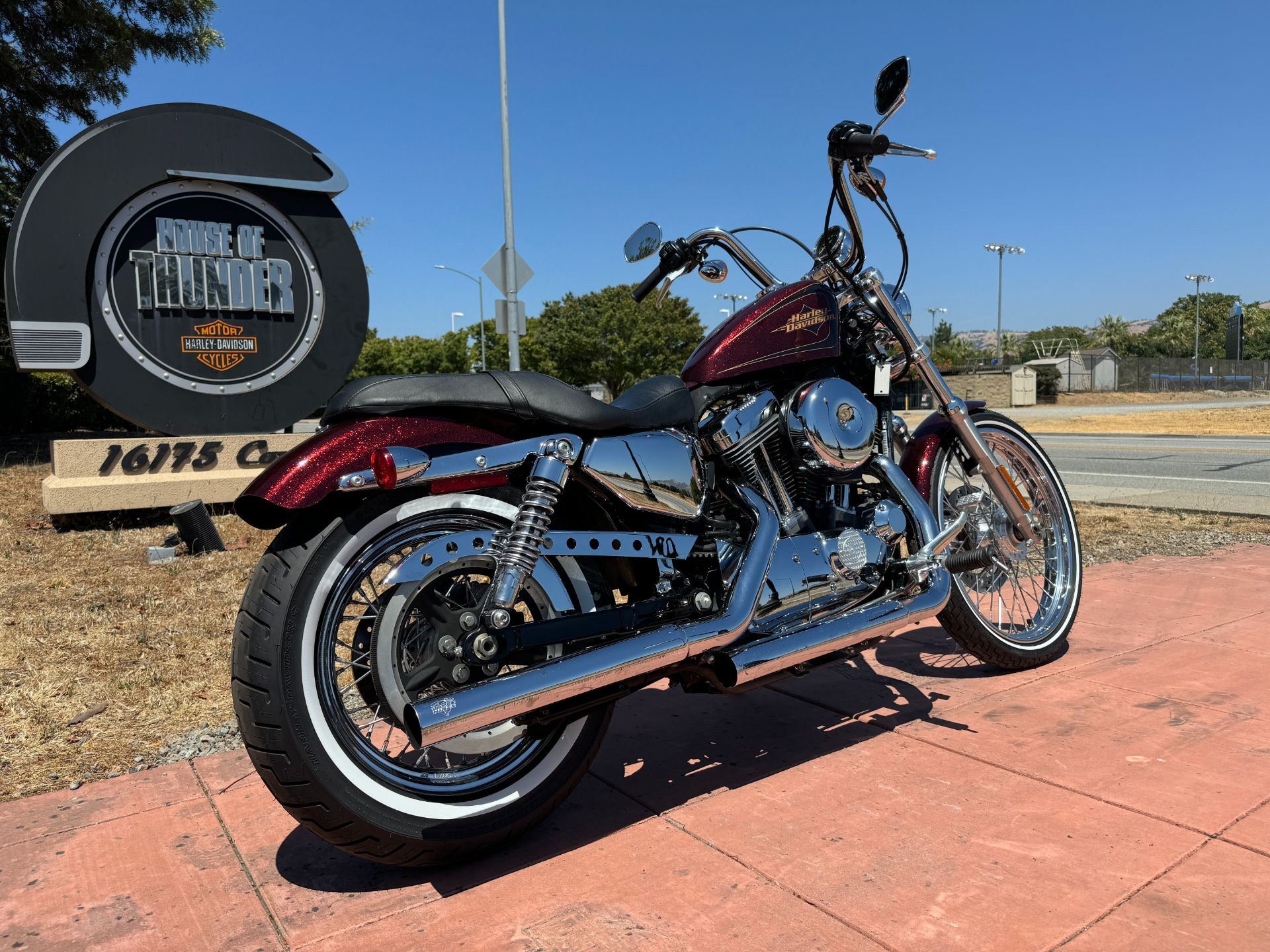 2012 Harley-Davidson Sportster® Seventy-Two™ in Morgan Hill, California - Photo 7