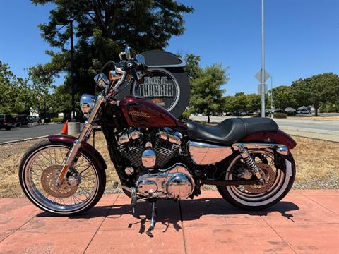 2012 Harley-Davidson Sportster® Seventy-Two™ in Morgan Hill, California - Photo 10