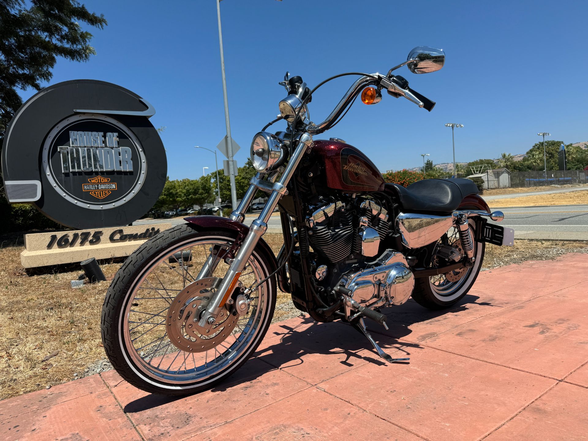 2012 Harley-Davidson Sportster® Seventy-Two™ in Morgan Hill, California - Photo 13