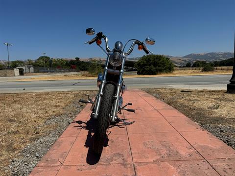 2012 Harley-Davidson Sportster® Seventy-Two™ in Morgan Hill, California - Photo 14