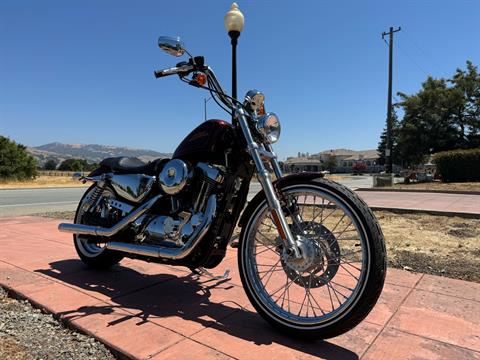 2012 Harley-Davidson Sportster® Seventy-Two™ in Morgan Hill, California - Photo 15