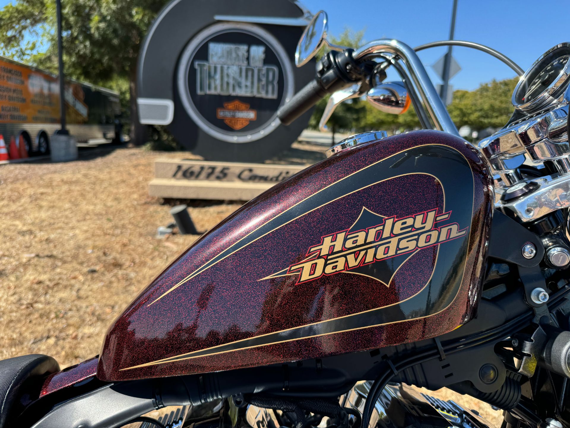 2012 Harley-Davidson Sportster® Seventy-Two™ in Morgan Hill, California - Photo 2