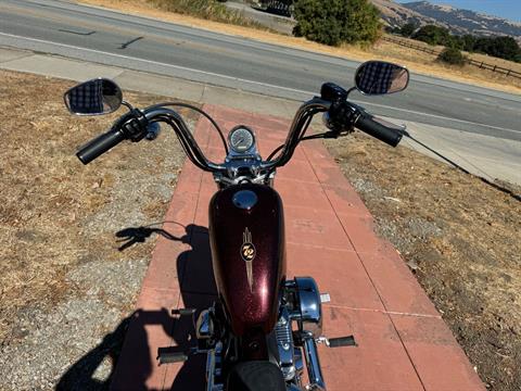 2012 Harley-Davidson Sportster® Seventy-Two™ in Morgan Hill, California - Photo 4