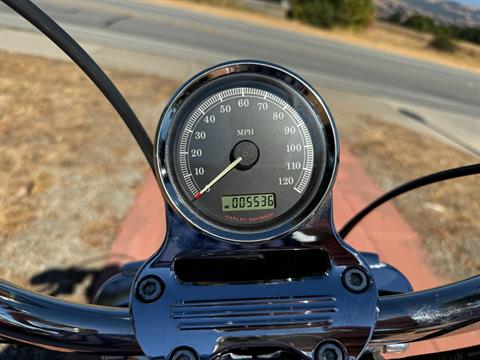 2012 Harley-Davidson Sportster® Seventy-Two™ in Morgan Hill, California - Photo 6