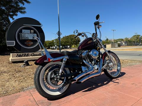 2012 Harley-Davidson Sportster® Seventy-Two™ in Morgan Hill, California - Photo 7