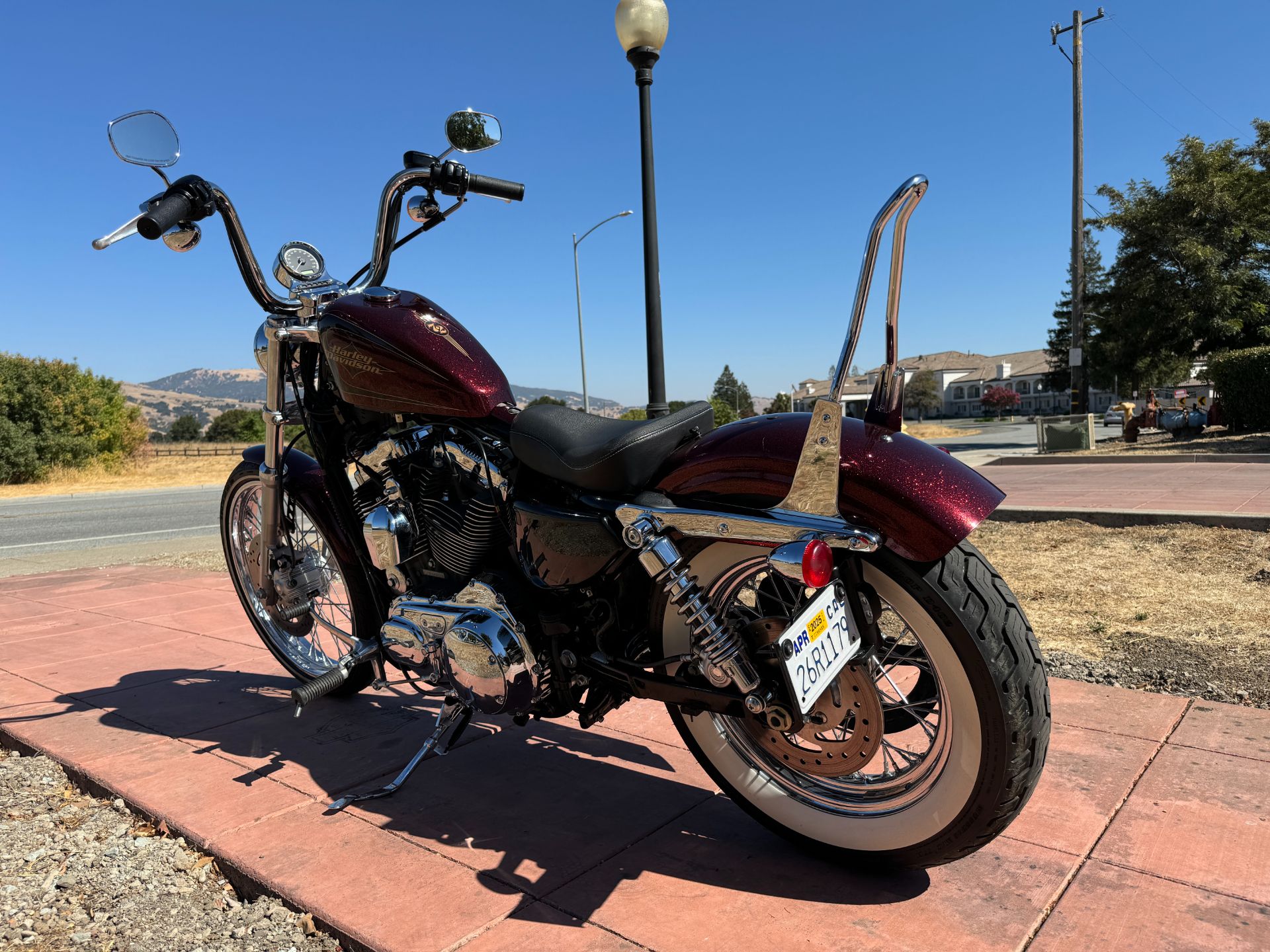 2012 Harley-Davidson Sportster® Seventy-Two™ in Morgan Hill, California - Photo 9