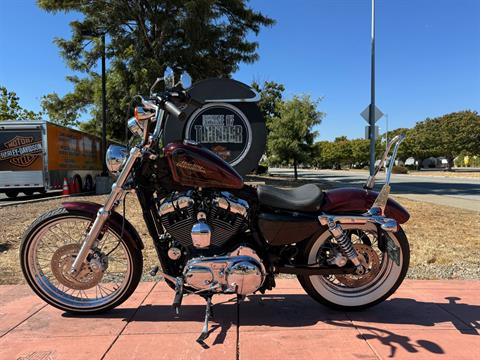 2012 Harley-Davidson Sportster® Seventy-Two™ in Morgan Hill, California - Photo 10