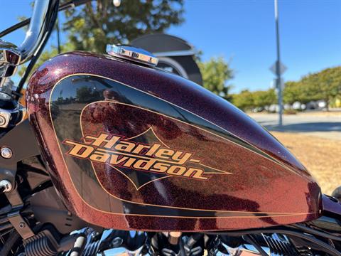 2012 Harley-Davidson Sportster® Seventy-Two™ in Morgan Hill, California - Photo 11