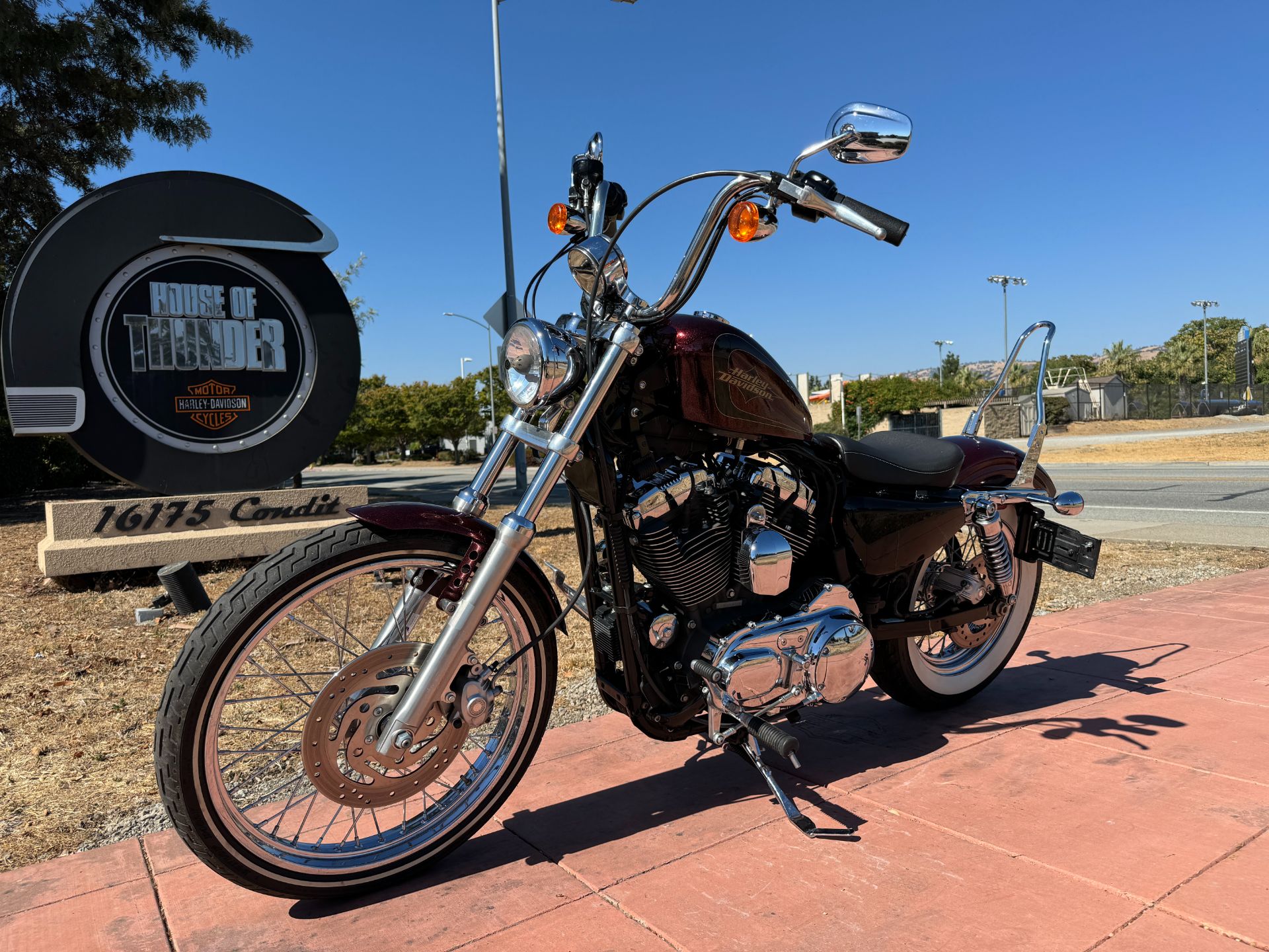 2012 Harley-Davidson Sportster® Seventy-Two™ in Morgan Hill, California - Photo 13