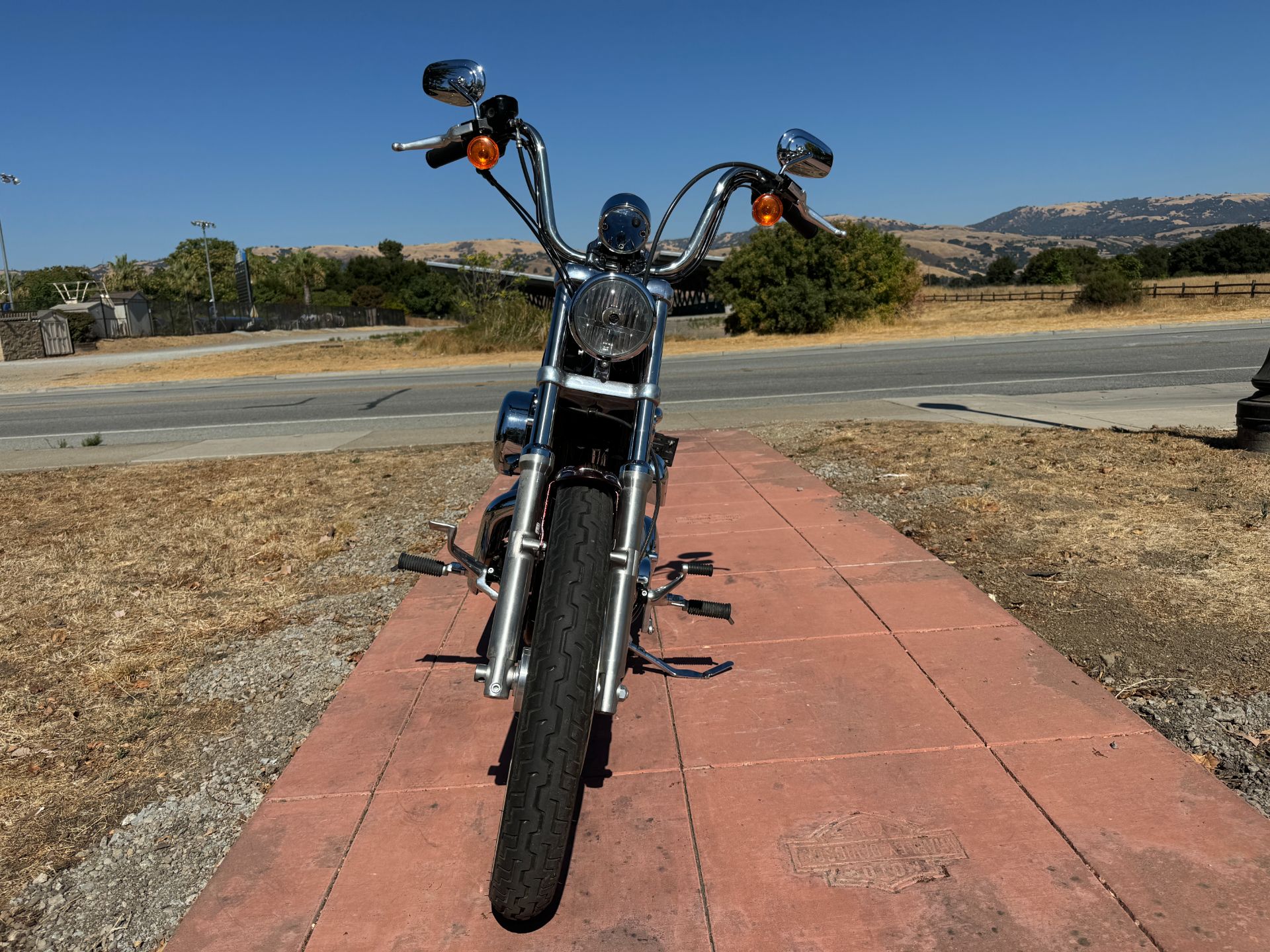 2012 Harley-Davidson Sportster® Seventy-Two™ in Morgan Hill, California - Photo 14