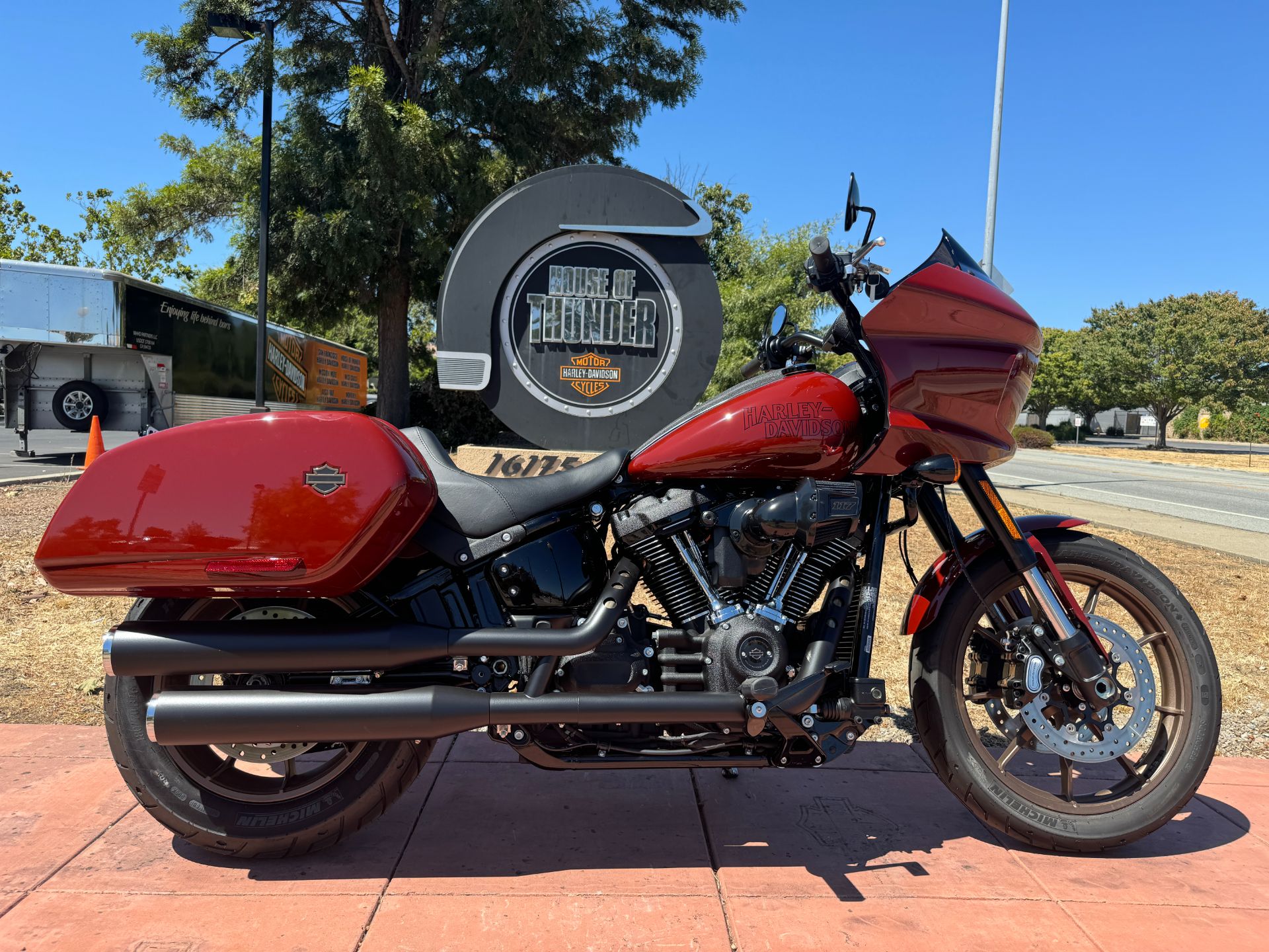 2024 Harley-Davidson Low Rider® ST in Morgan Hill, California - Photo 1