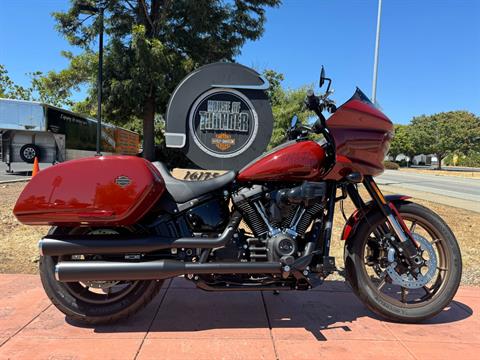 2024 Harley-Davidson Low Rider® ST in Morgan Hill, California