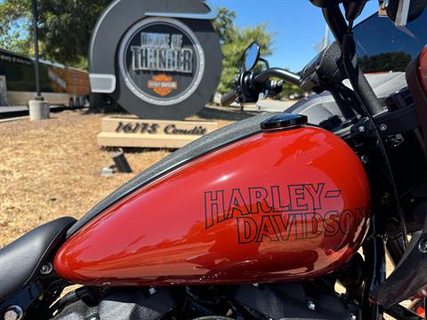 2024 Harley-Davidson Low Rider® ST in Morgan Hill, California - Photo 2