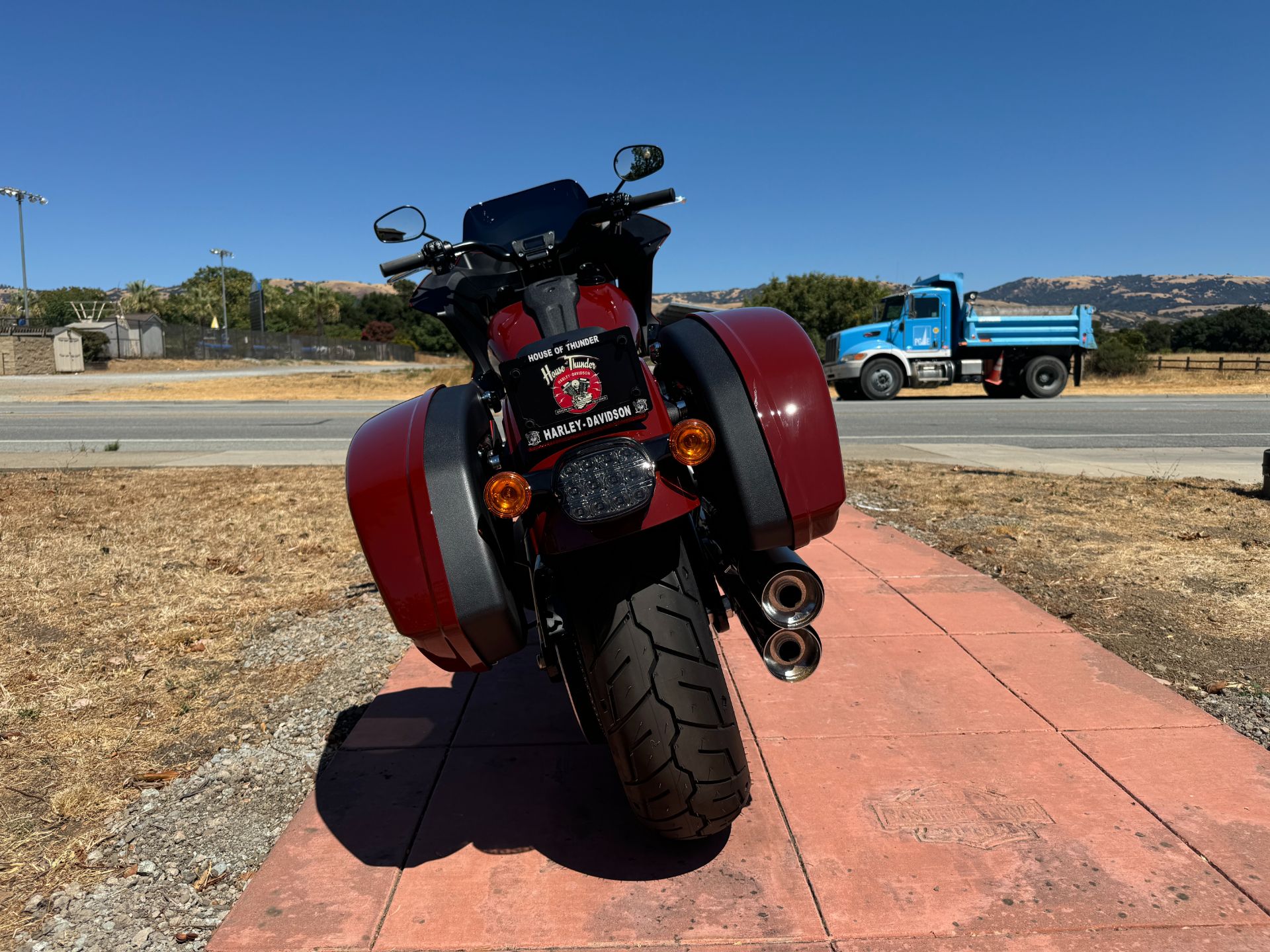 2024 Harley-Davidson Low Rider® ST in Morgan Hill, California - Photo 7