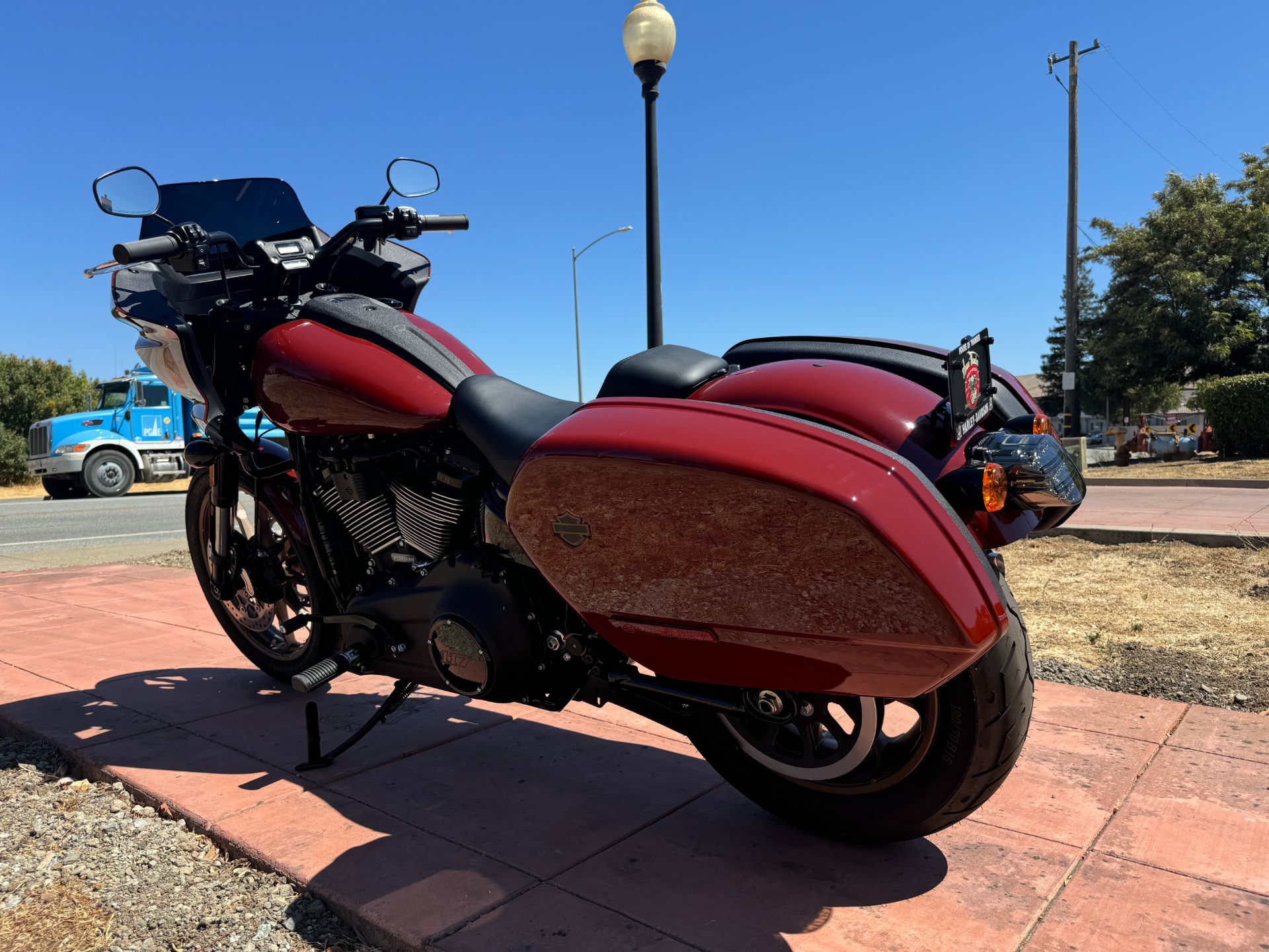 2024 Harley-Davidson Low Rider® ST in Morgan Hill, California - Photo 8