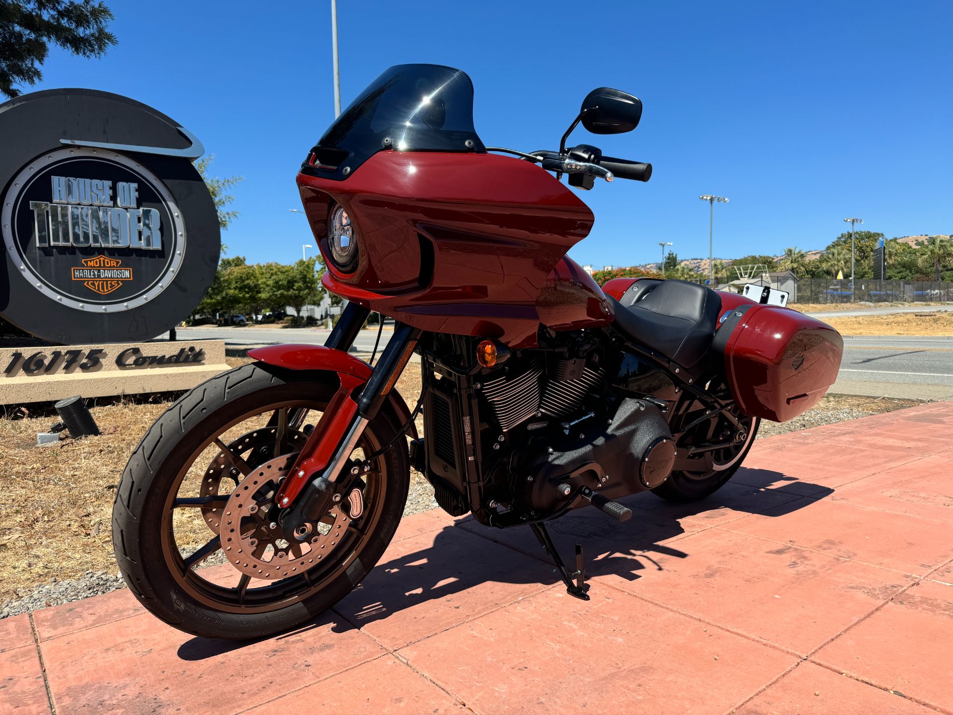 2024 Harley-Davidson Low Rider® ST in Morgan Hill, California - Photo 12