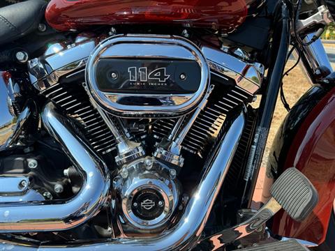 2024 Harley-Davidson Heritage Classic 114 in Morgan Hill, California - Photo 3