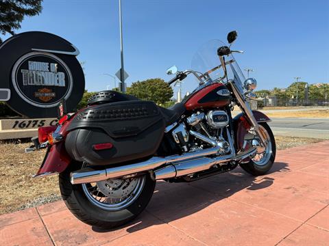 2024 Harley-Davidson Heritage Classic 114 in Morgan Hill, California - Photo 6