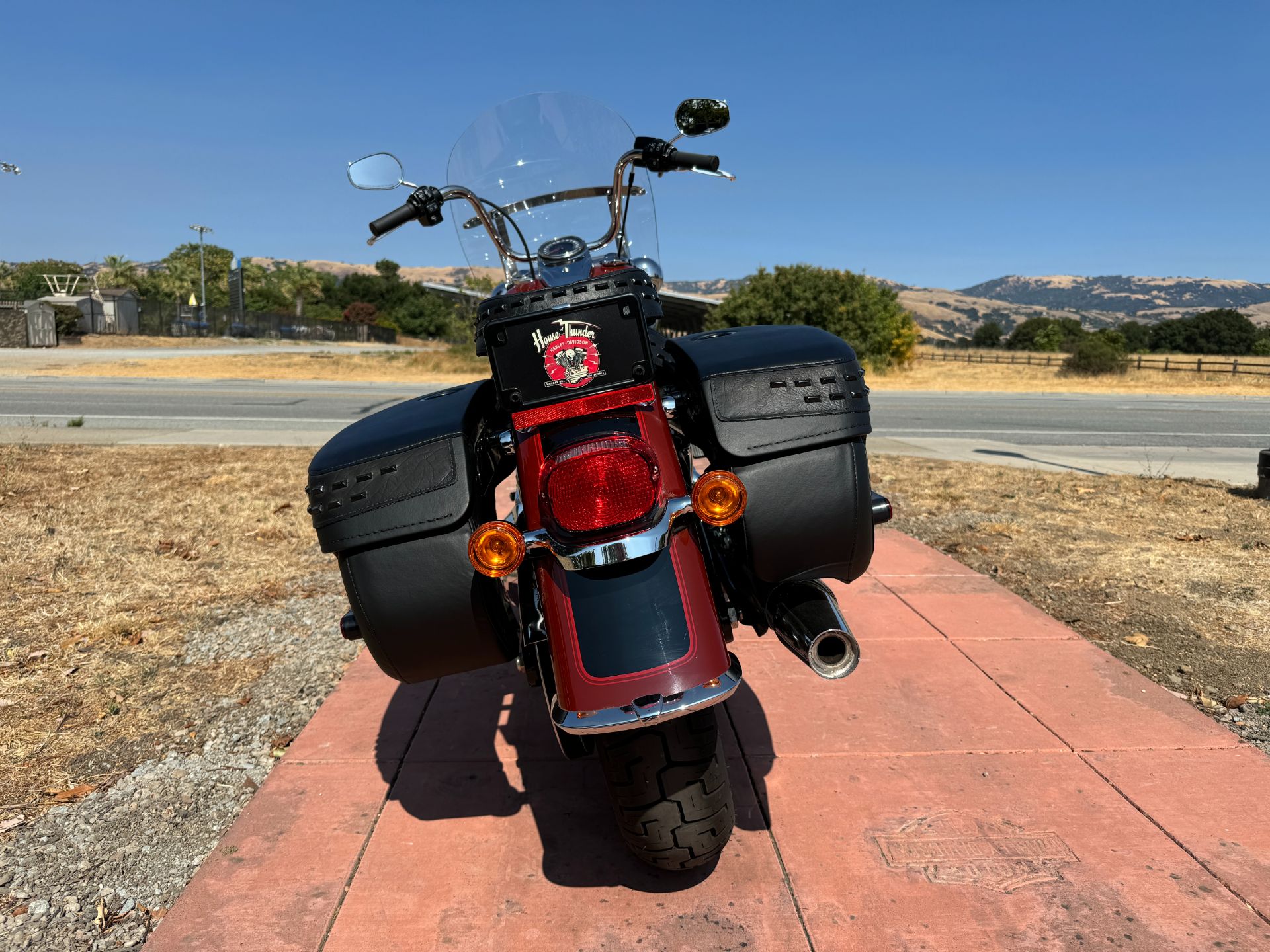 2024 Harley-Davidson Heritage Classic 114 in Morgan Hill, California - Photo 7