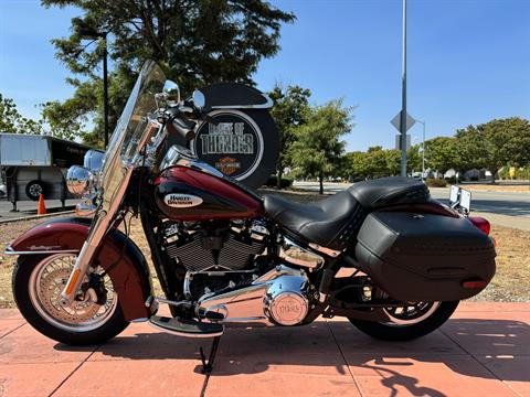 2024 Harley-Davidson Heritage Classic 114 in Morgan Hill, California - Photo 9