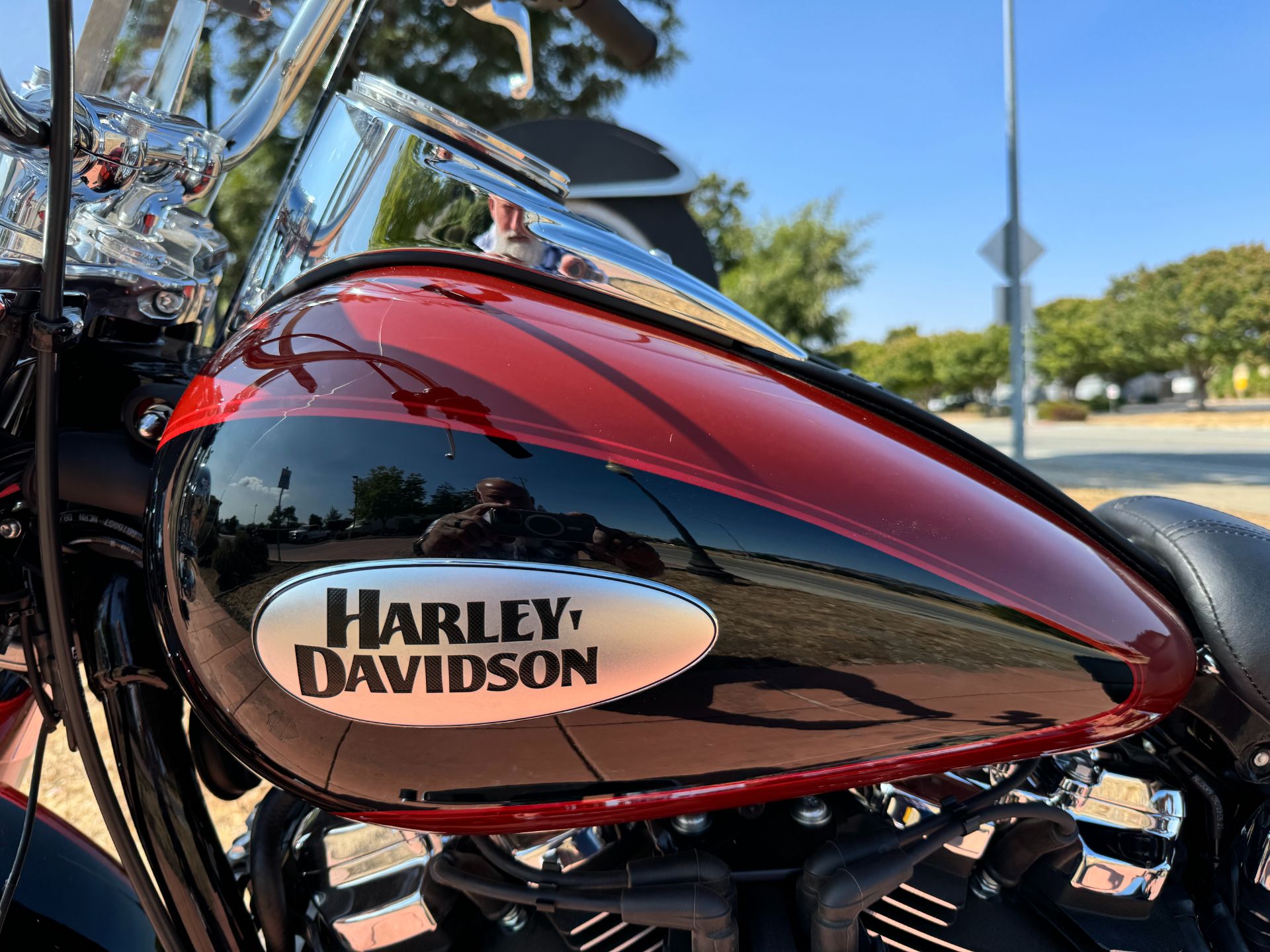 2024 Harley-Davidson Heritage Classic 114 in Morgan Hill, California - Photo 10