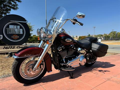 2024 Harley-Davidson Heritage Classic 114 in Morgan Hill, California - Photo 12