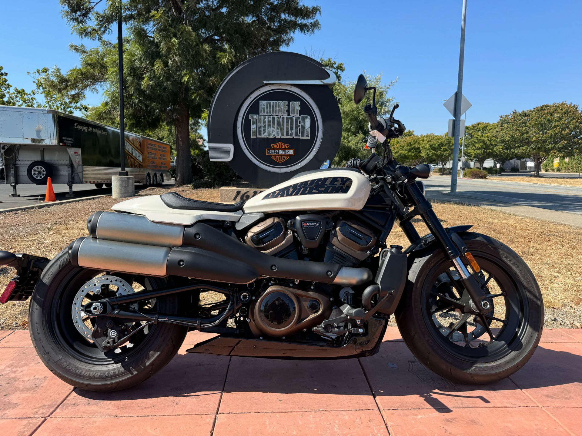 2022 Harley-Davidson Sportster® S in Morgan Hill, California - Photo 1