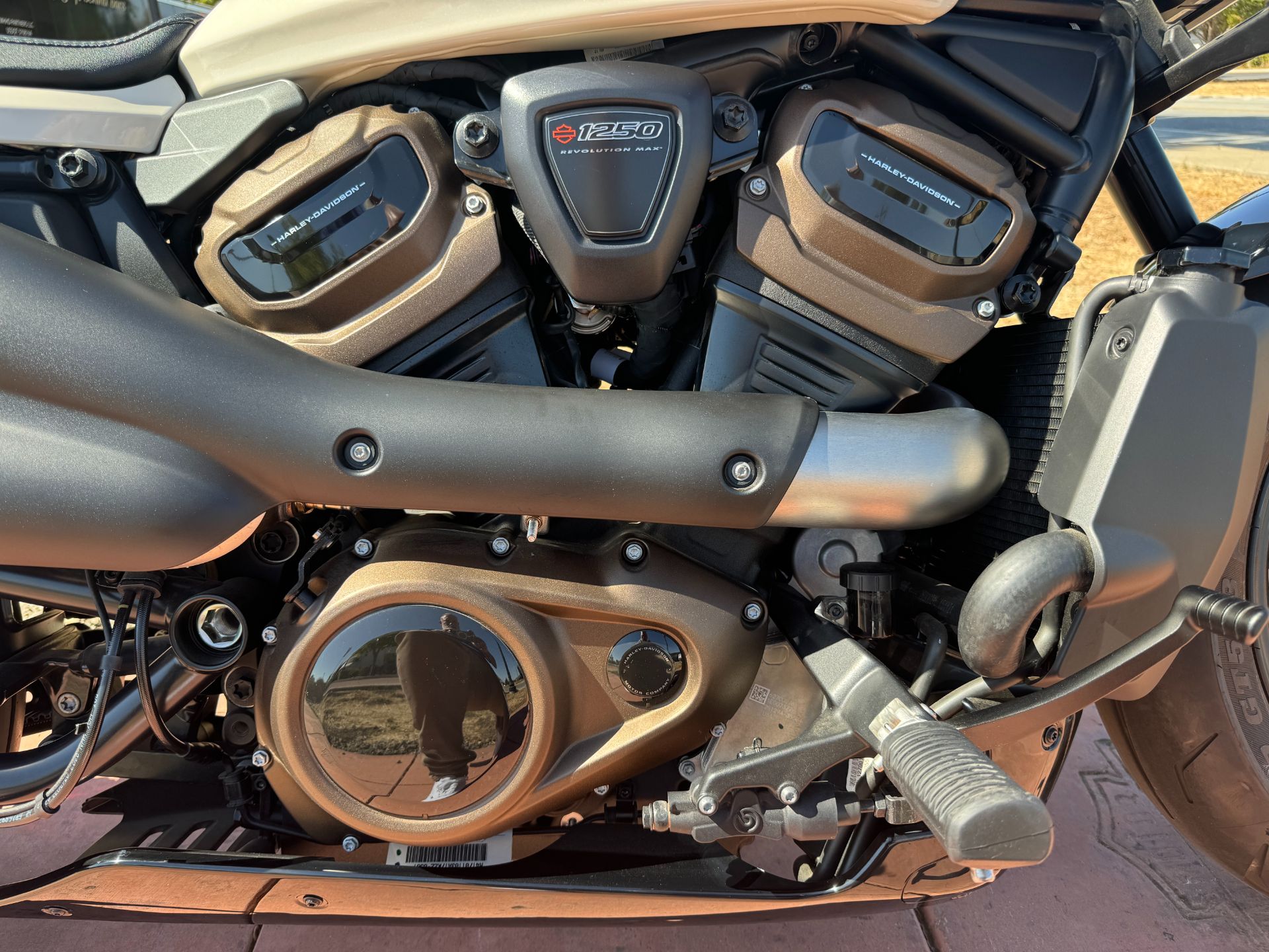 2022 Harley-Davidson Sportster® S in Morgan Hill, California - Photo 3