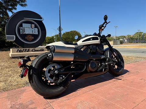 2022 Harley-Davidson Sportster® S in Morgan Hill, California - Photo 7